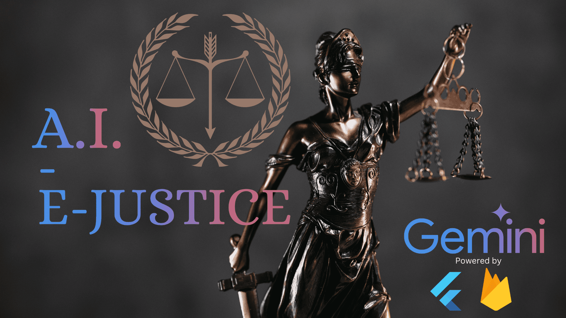 A.I. E-Justice (iOS, Android, Windows & Web)